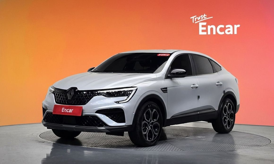 Renault-KoreaSamsung Arkana 2025