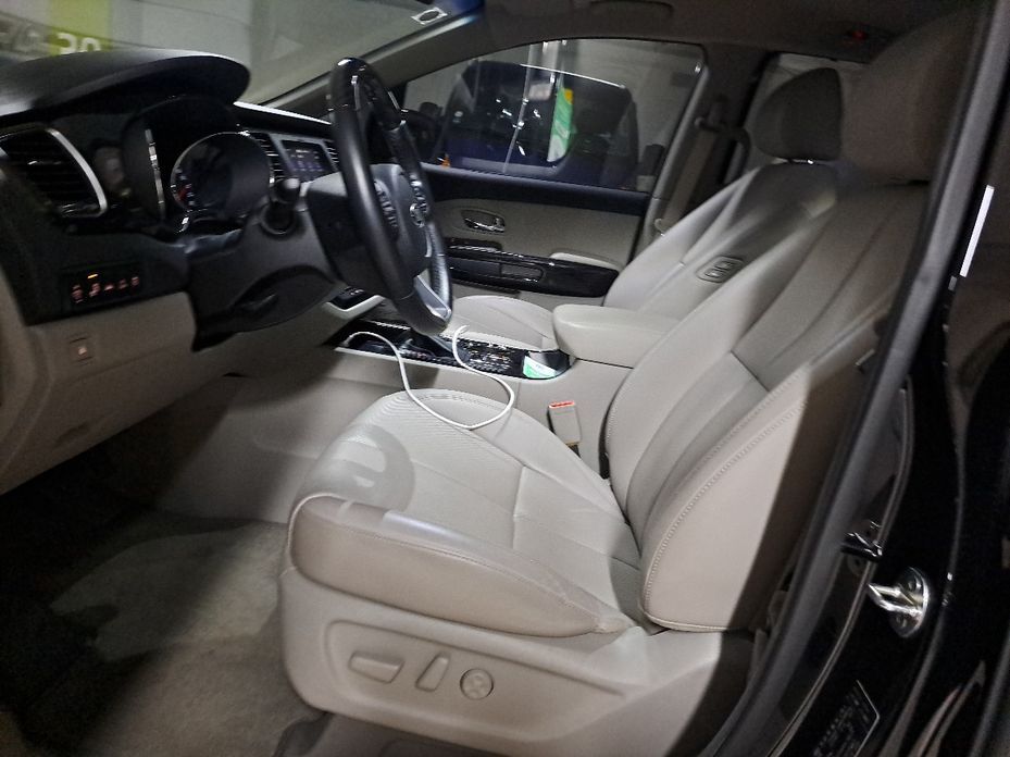 Kia Canival 2019