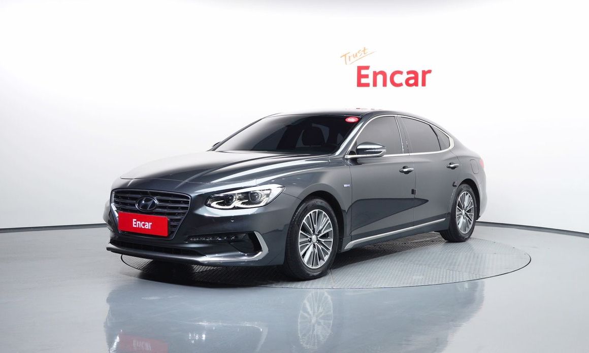 Hyundai Grandeur 2019