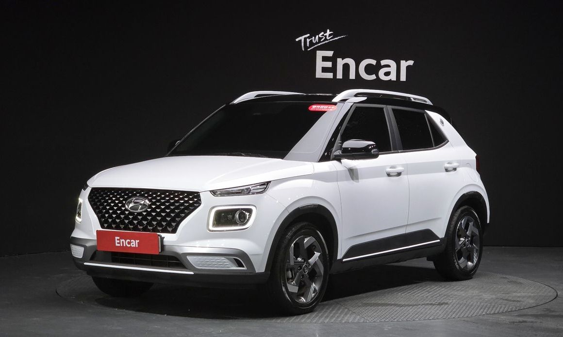 Hyundai Venue 2023