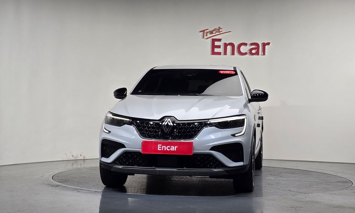 Renault-KoreaSamsung Arkana 2025