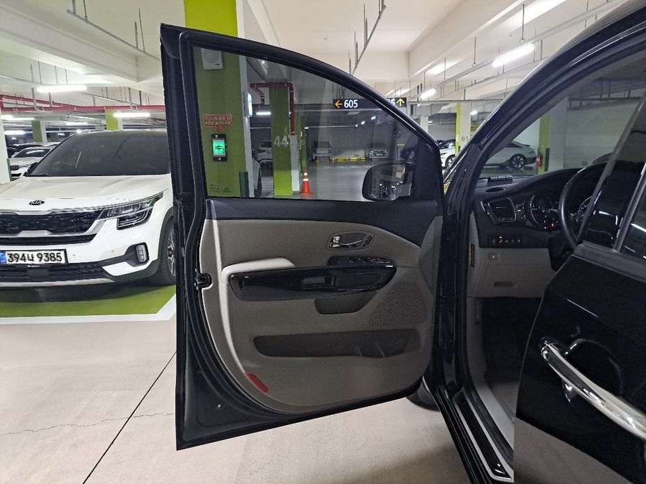 Kia Canival 2019