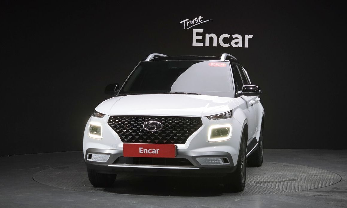 Hyundai Venue 2023