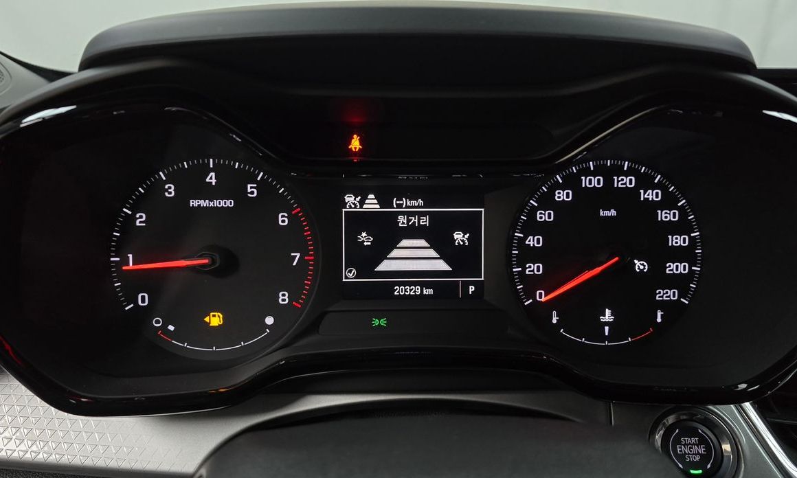 ChevroletGMDaewoo Trax 2024