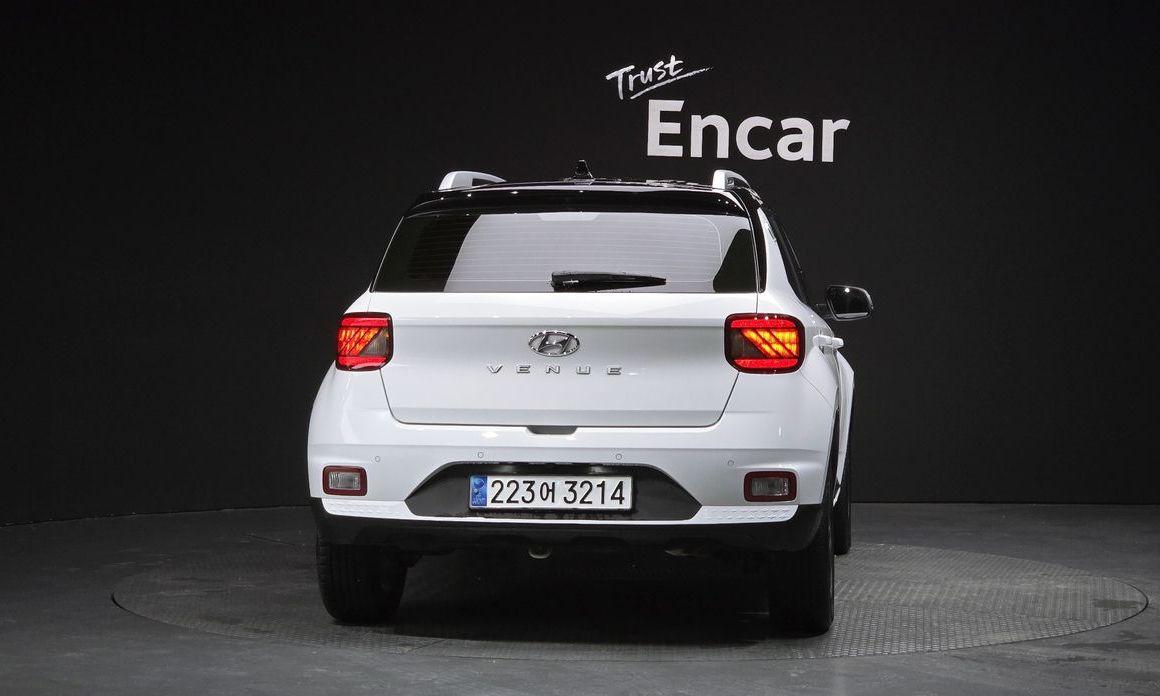 Hyundai Venue 2023