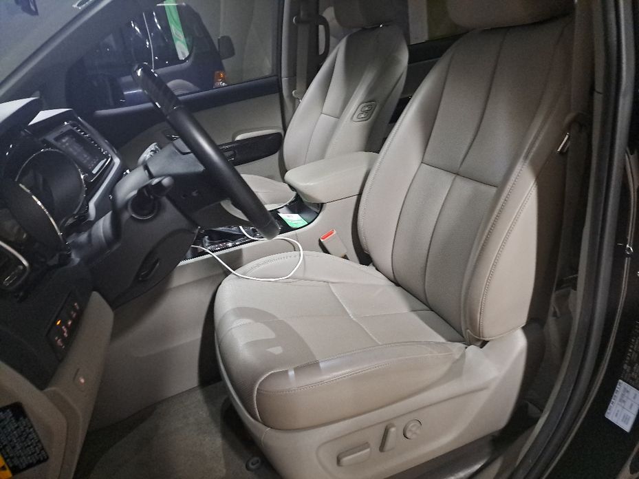 Kia Canival 2019