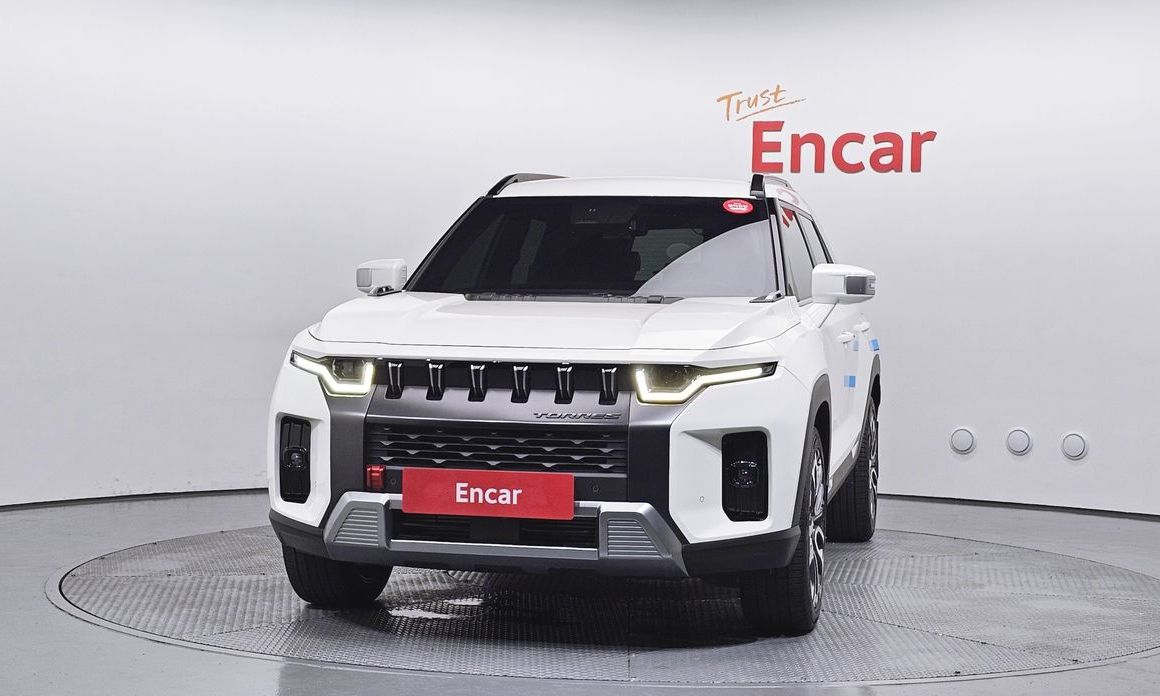 KG_Mobility_Ssangyong Torres 2023