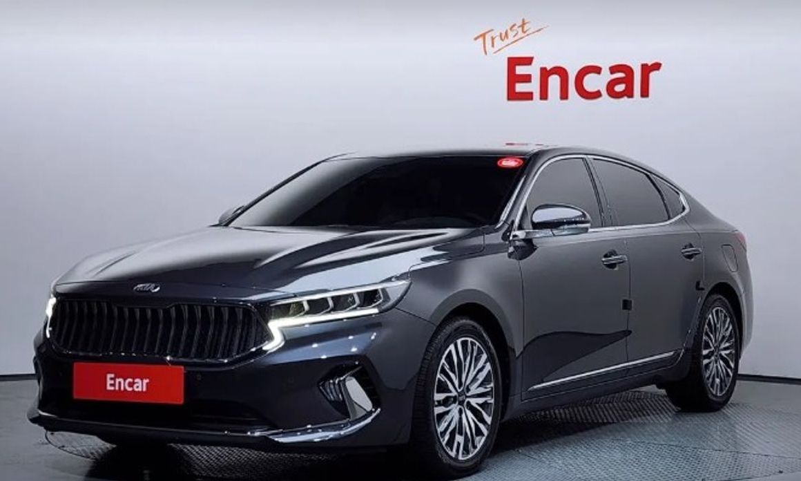 Kia K7 2020