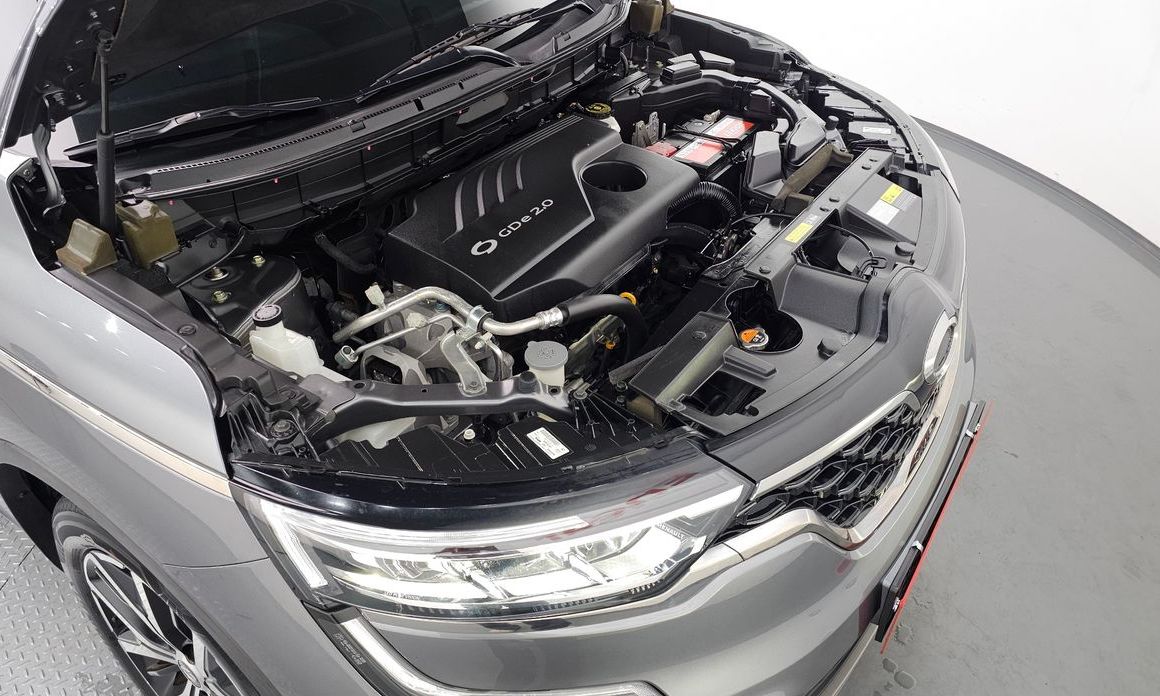 Renault-KoreaSamsung QM6 2022