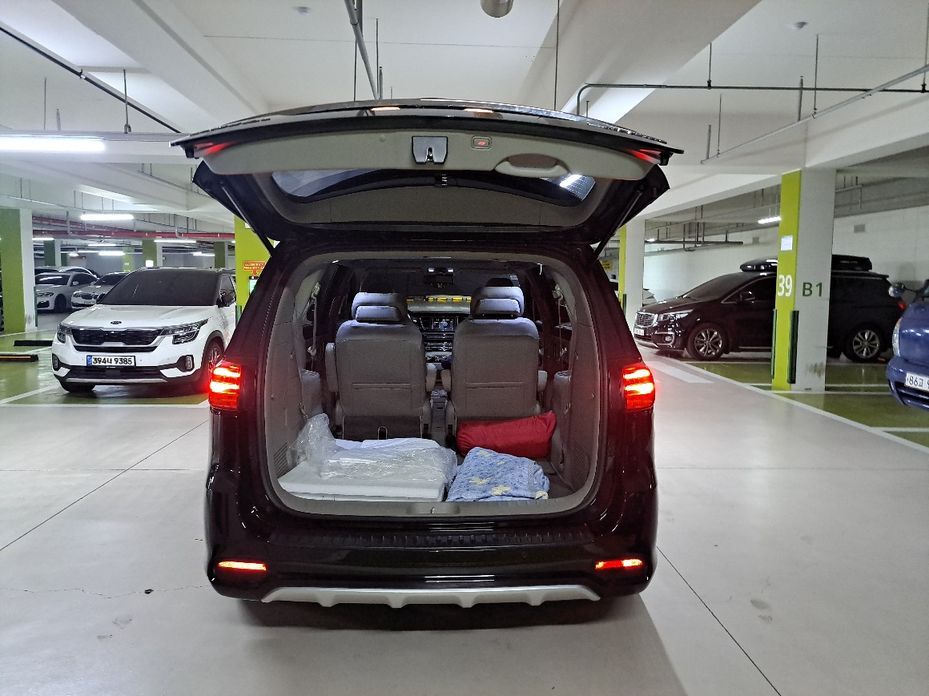 Kia Canival 2019