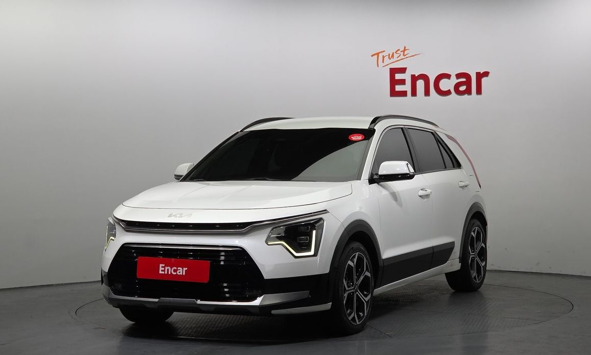 Kia Niro 2022