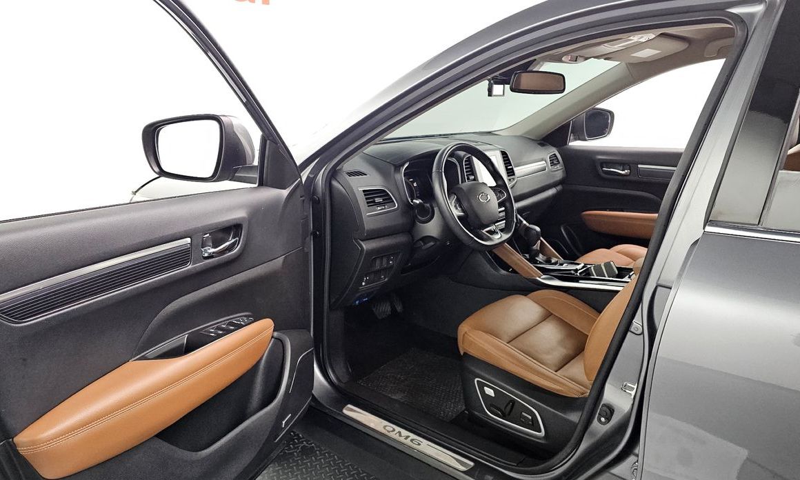Renault-KoreaSamsung QM6 2022