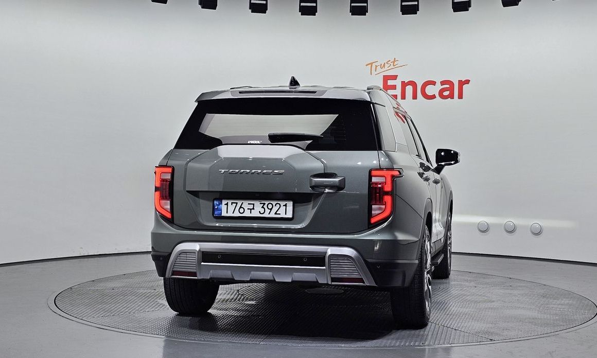 KG_Mobility_Ssangyong Torres 2023