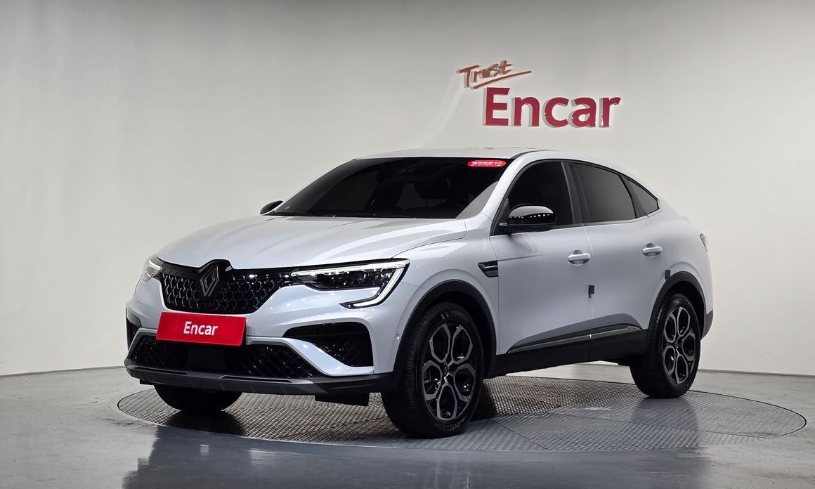 Renault-KoreaSamsung Arkana 2025
