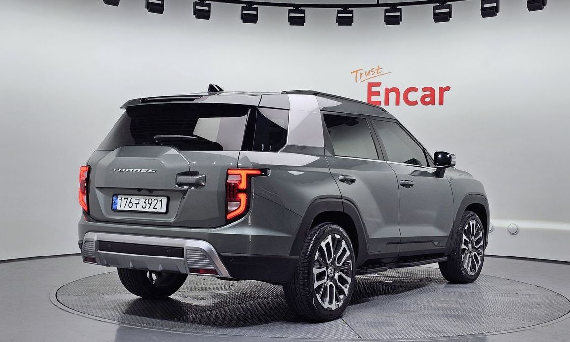KG_Mobility_Ssangyong Torres 2023