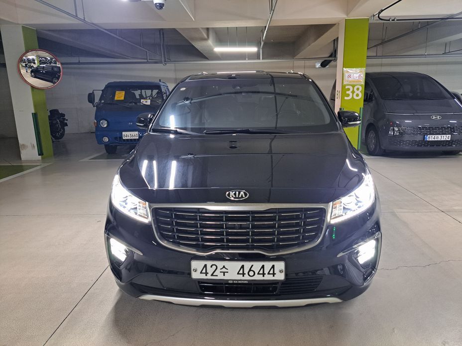 Kia Canival 2019