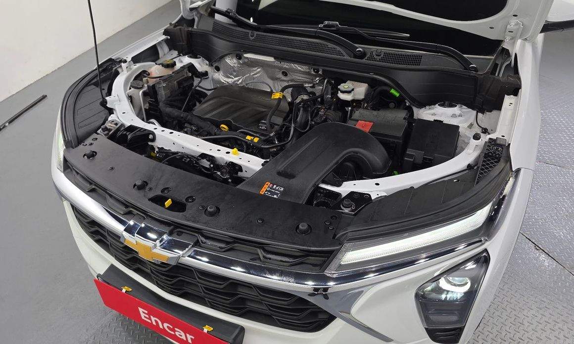 ChevroletGMDaewoo Trax 2024