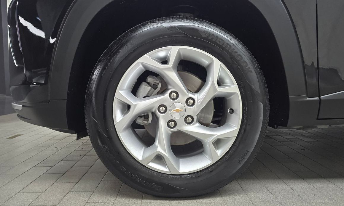 ChevroletGMDaewoo Trax 2024
