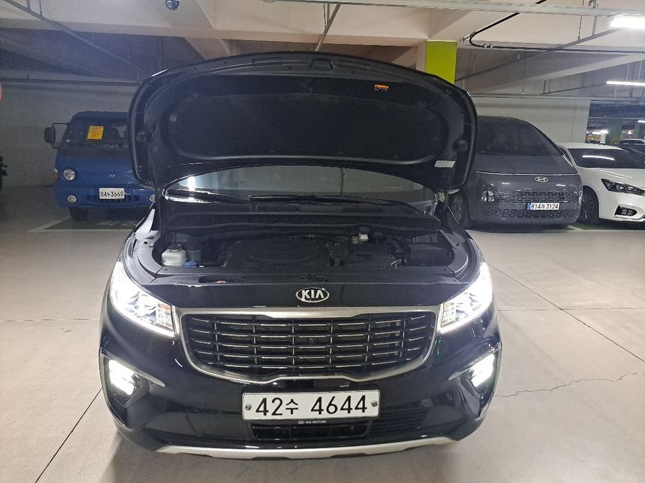 Kia Canival 2019