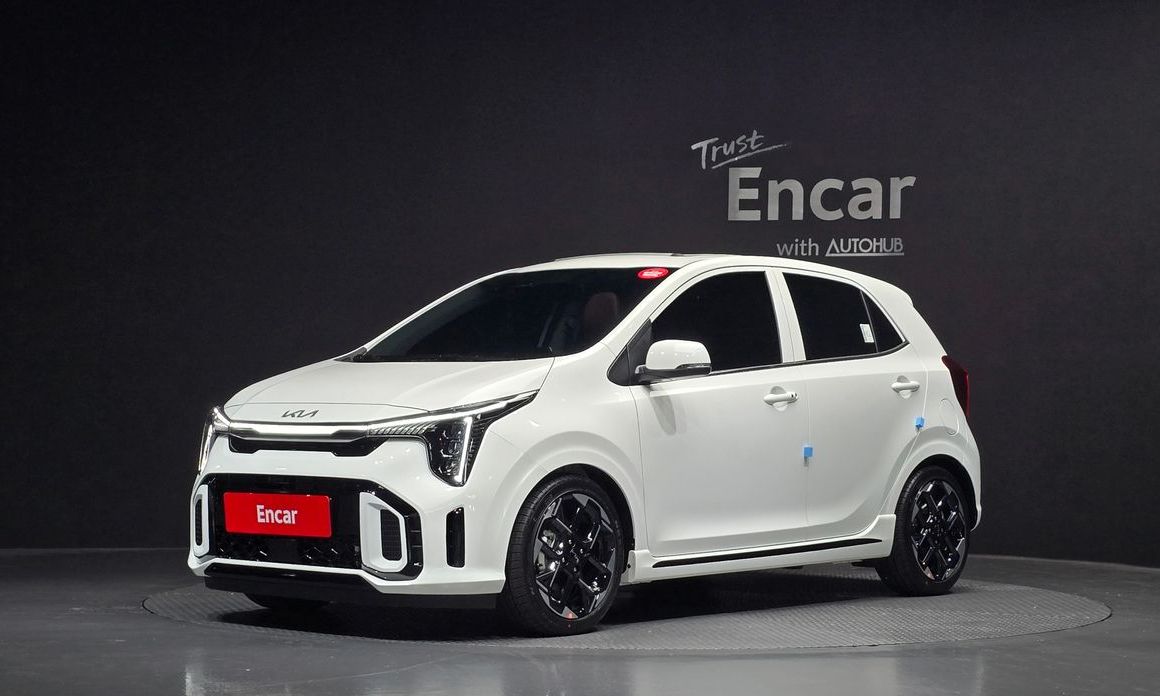Kia morning 2026