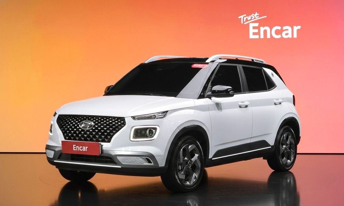 Hyundai Venue 2023