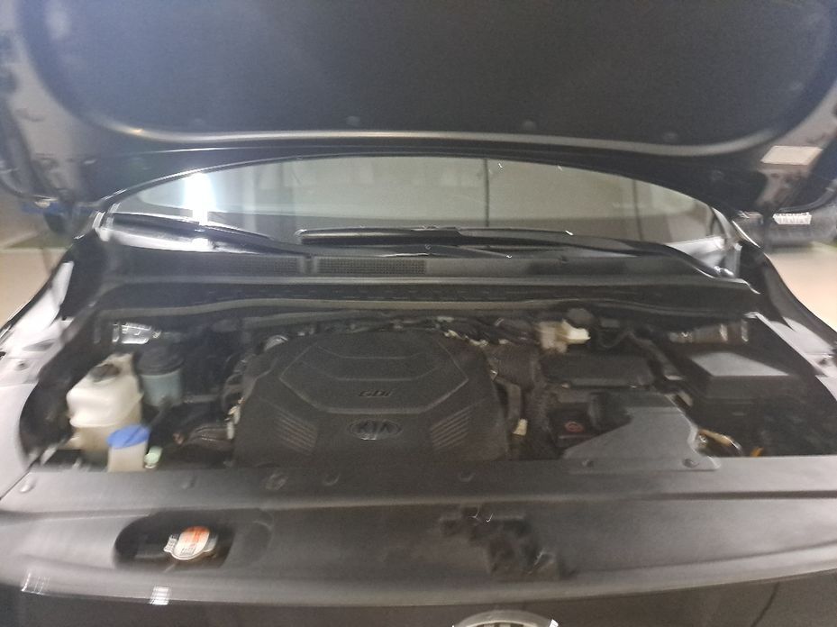 Kia Canival 2019
