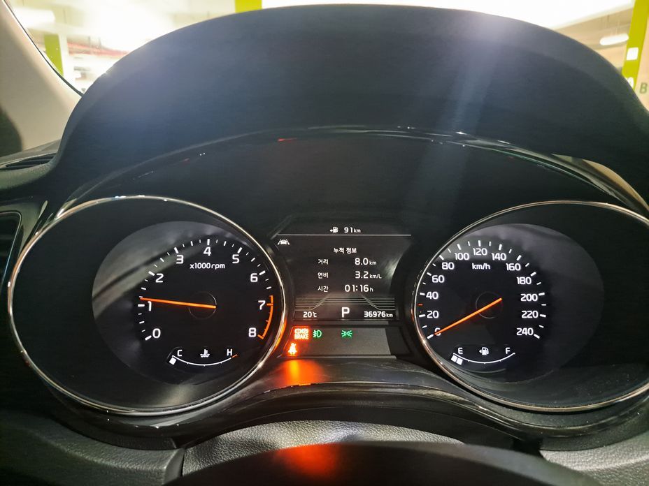 Kia Canival 2019