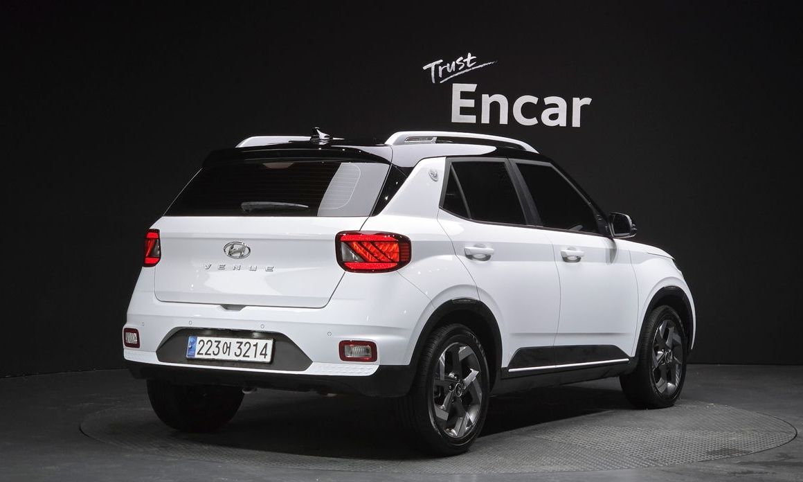 Hyundai Venue 2023