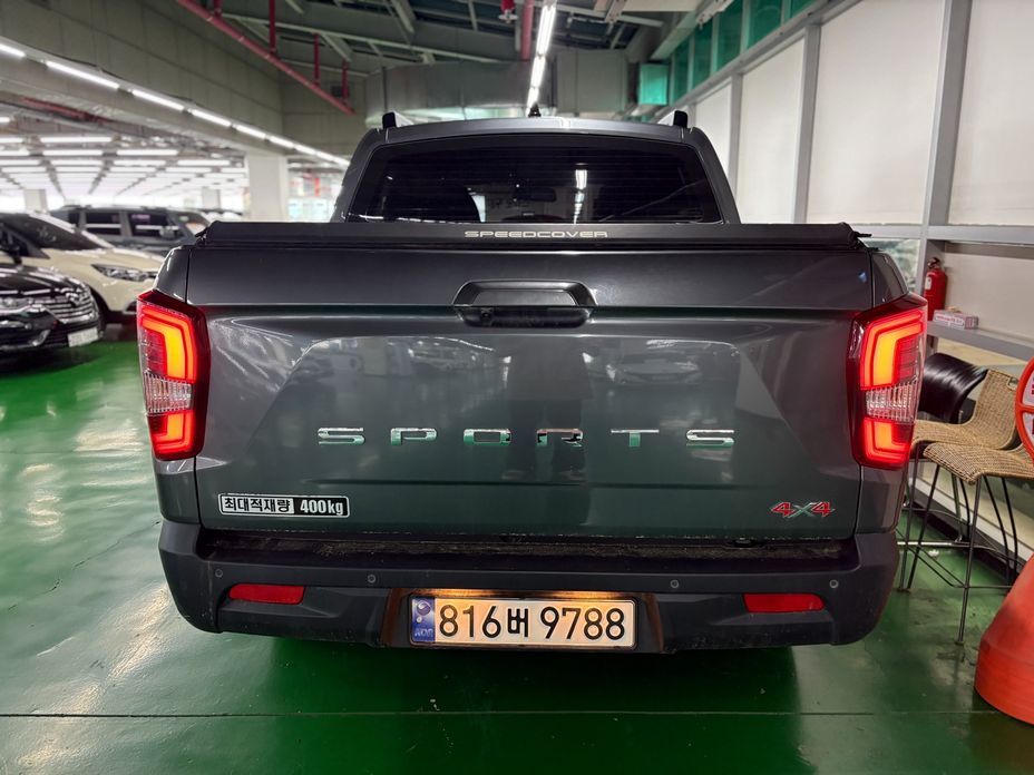 KG_Mobility_Ssangyong Rexton 2023
