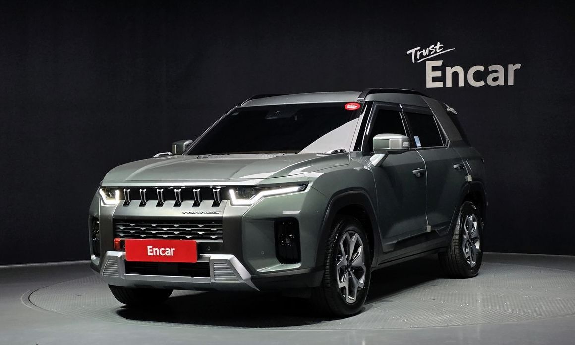 KG_Mobility_Ssangyong Torres 2024