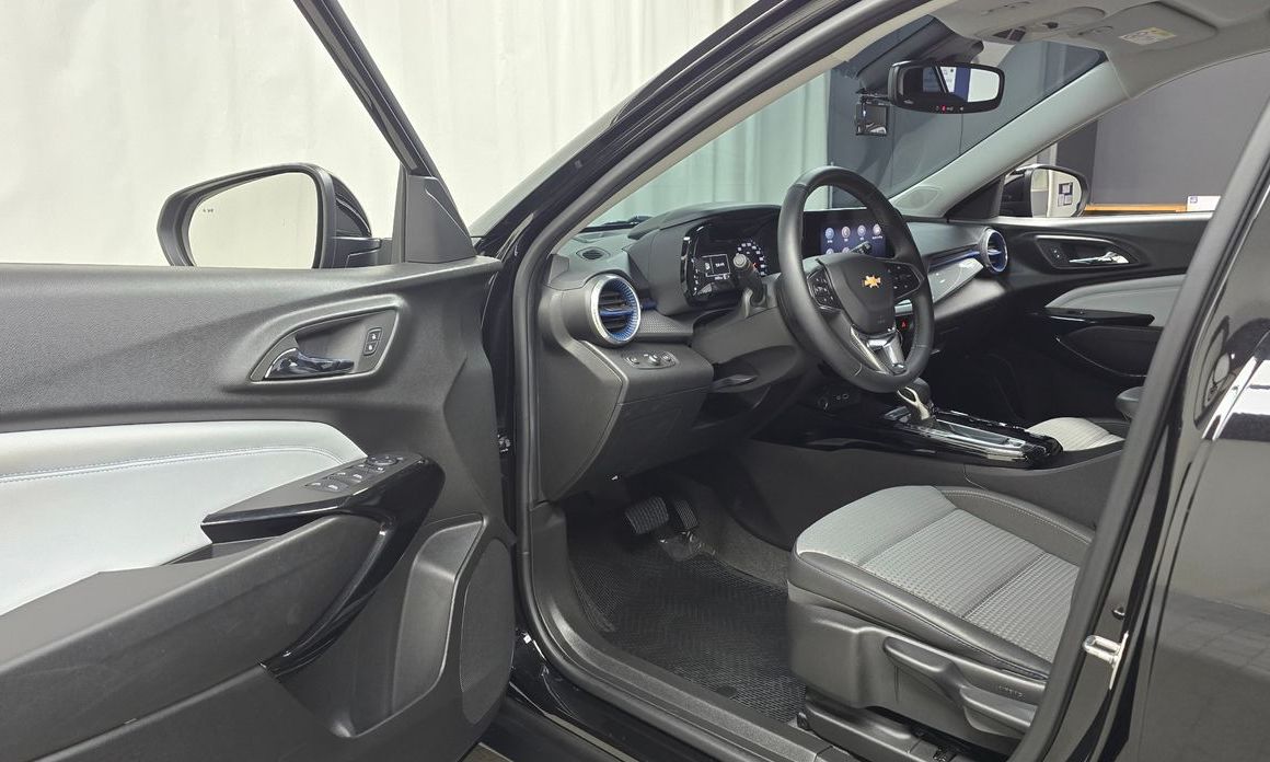 ChevroletGMDaewoo Trax 2024