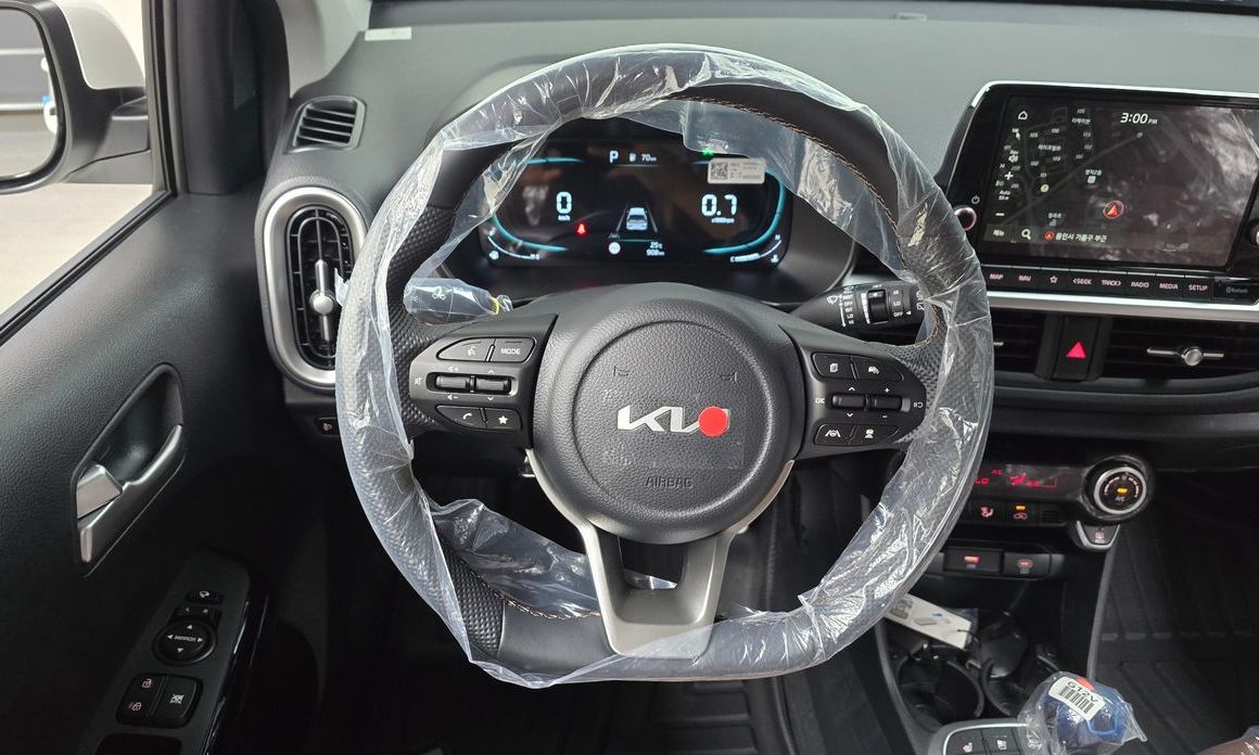 Kia morning 2026