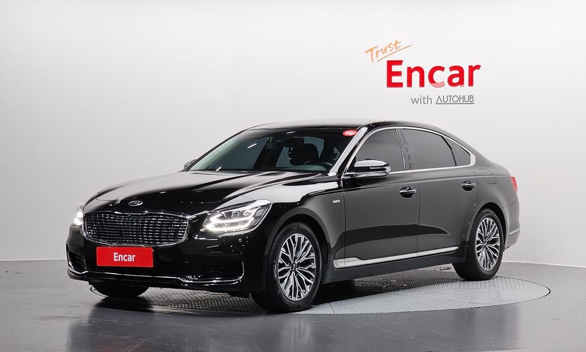 Kia K9 2020