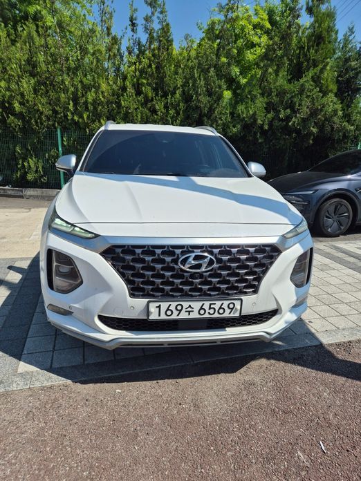 Hyundai Santafe 2020