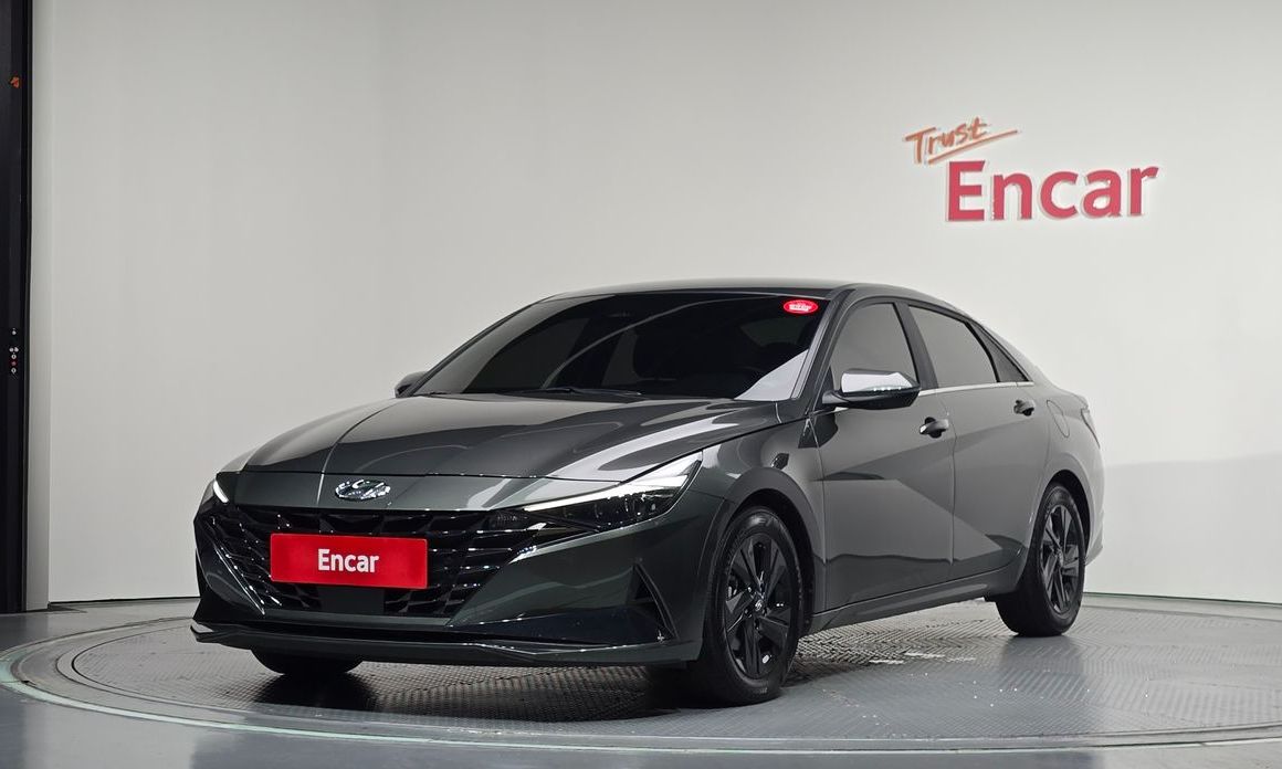 Hyundai AVANTE 2023