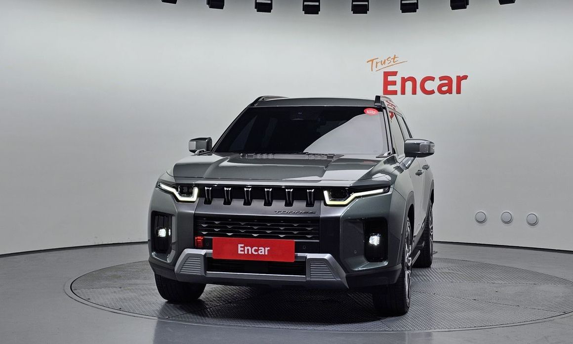 KG_Mobility_Ssangyong Torres 2023