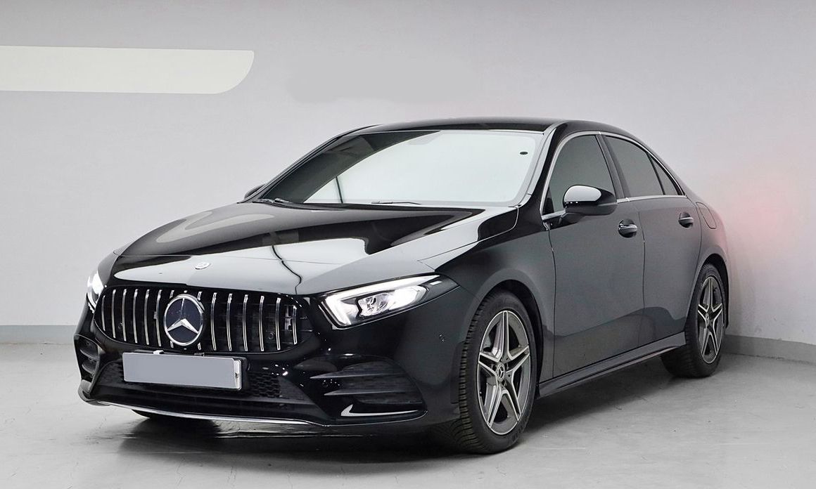 Mercedes-Benz A-Class 2020