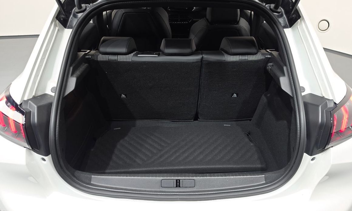 Peugeot 208 2022