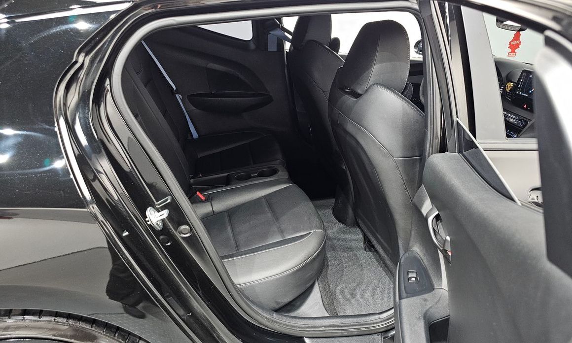 Hyundai Veloster 2022