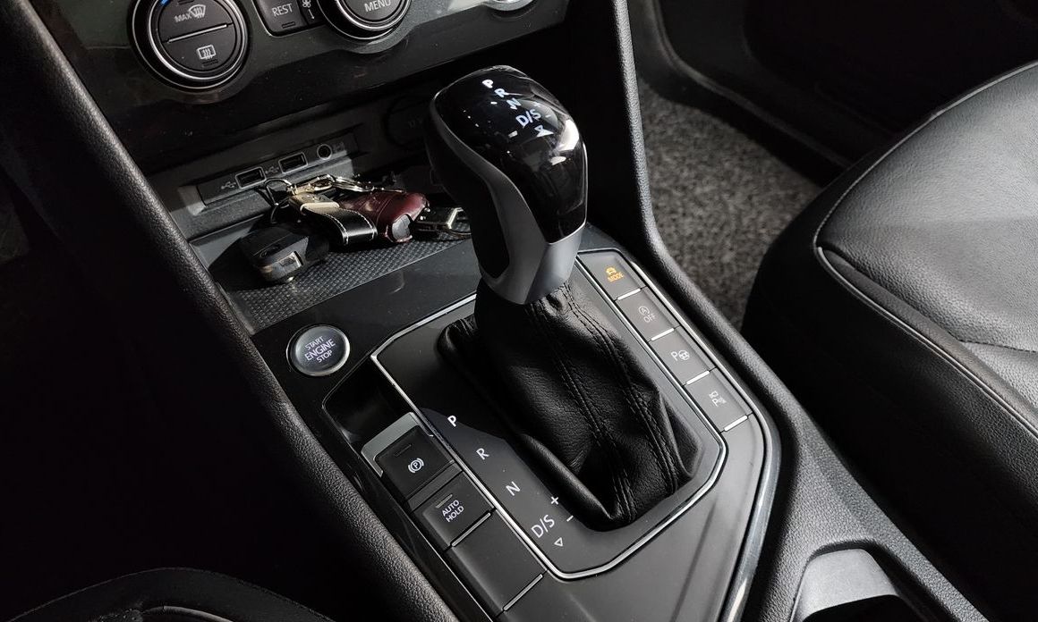 Volkswagen Tiguan 2018