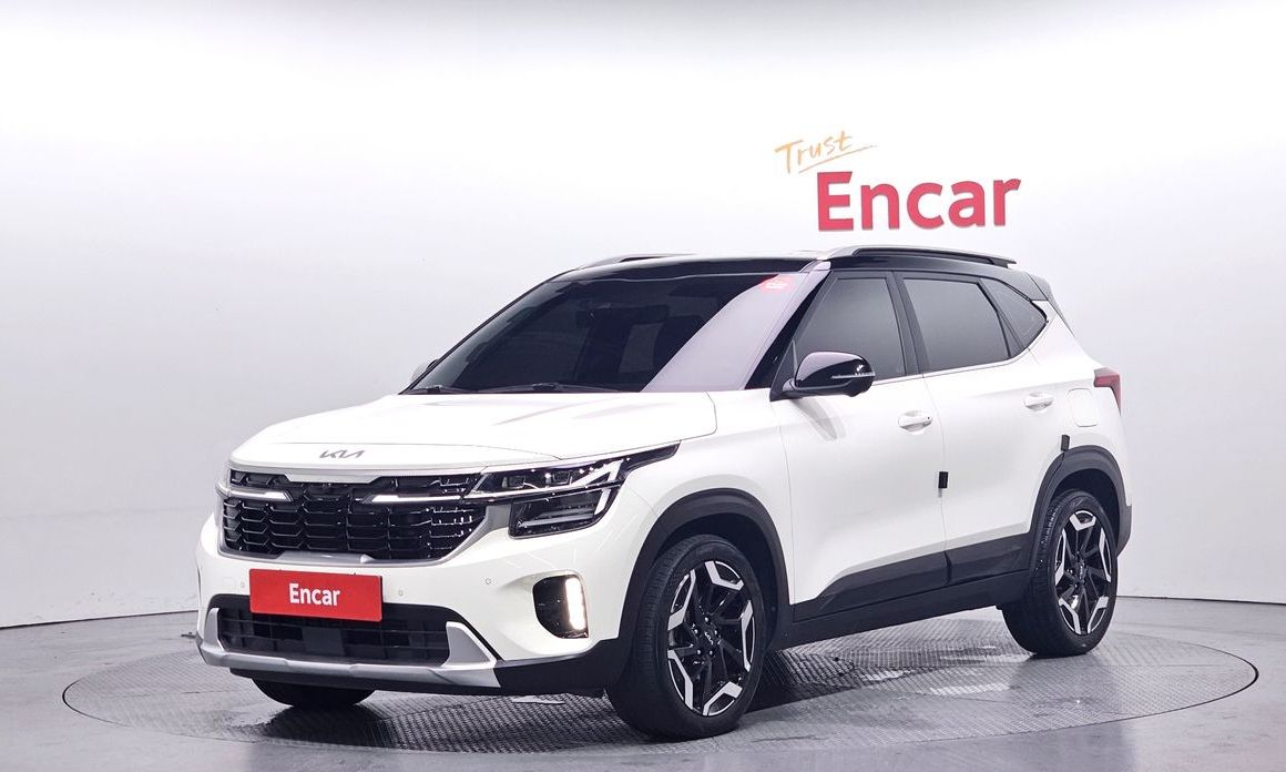 Kia Seltos 2023