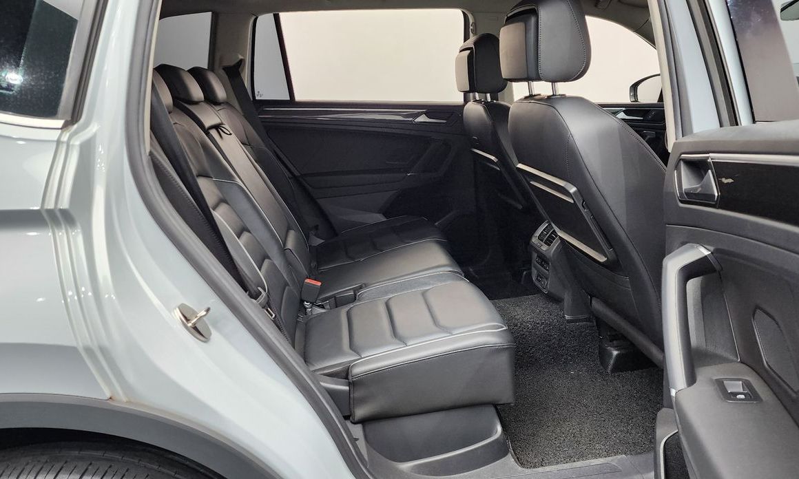 Volkswagen Tiguan 2018