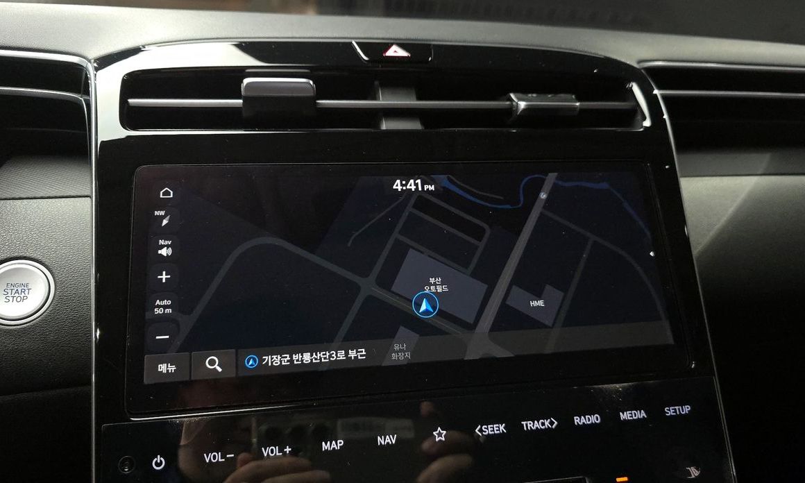 Hyundai Tucson 2023