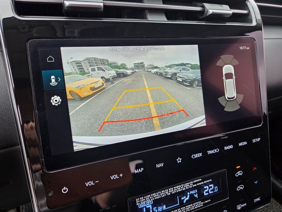 Hyundai Tucson 2021