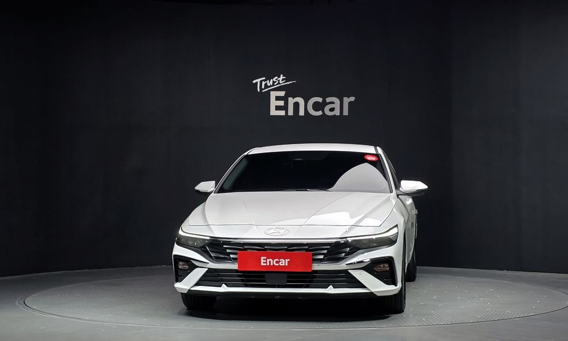 Hyundai AVANTE 2026