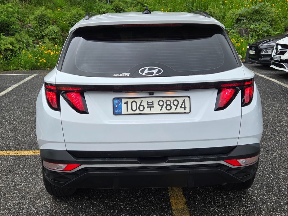 Hyundai Tucson 2021