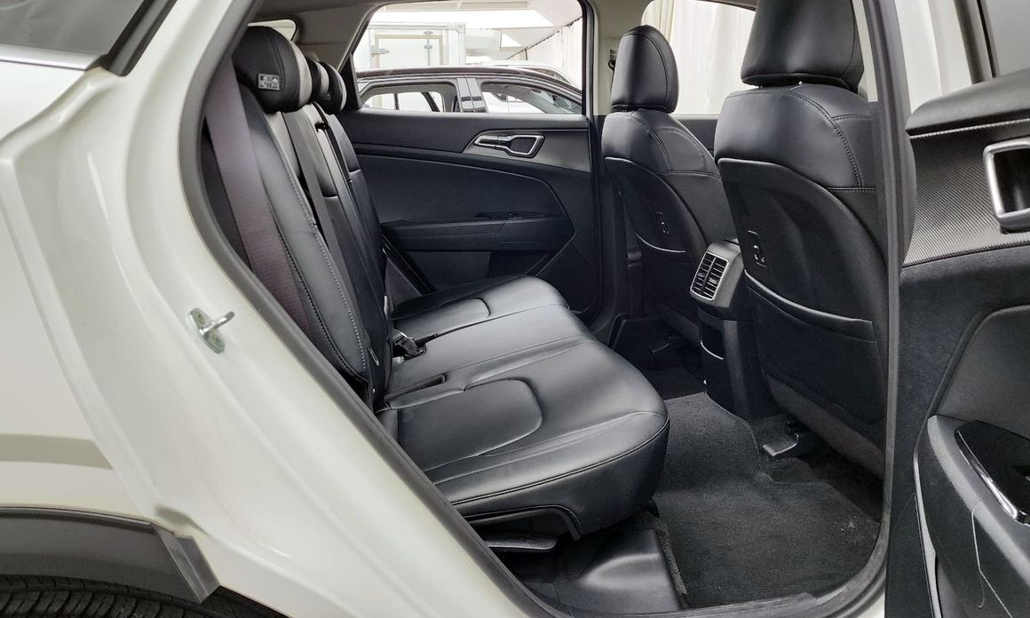 Kia Sportage 2022