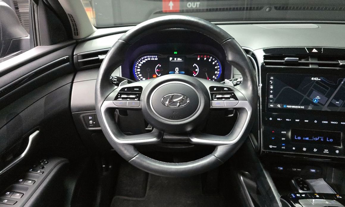 Hyundai Tucson 2023