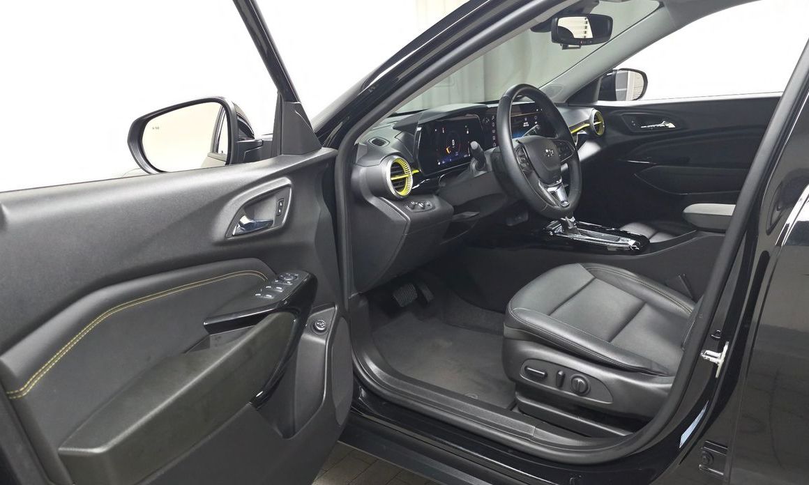 ChevroletGMDaewoo Trax 2024
