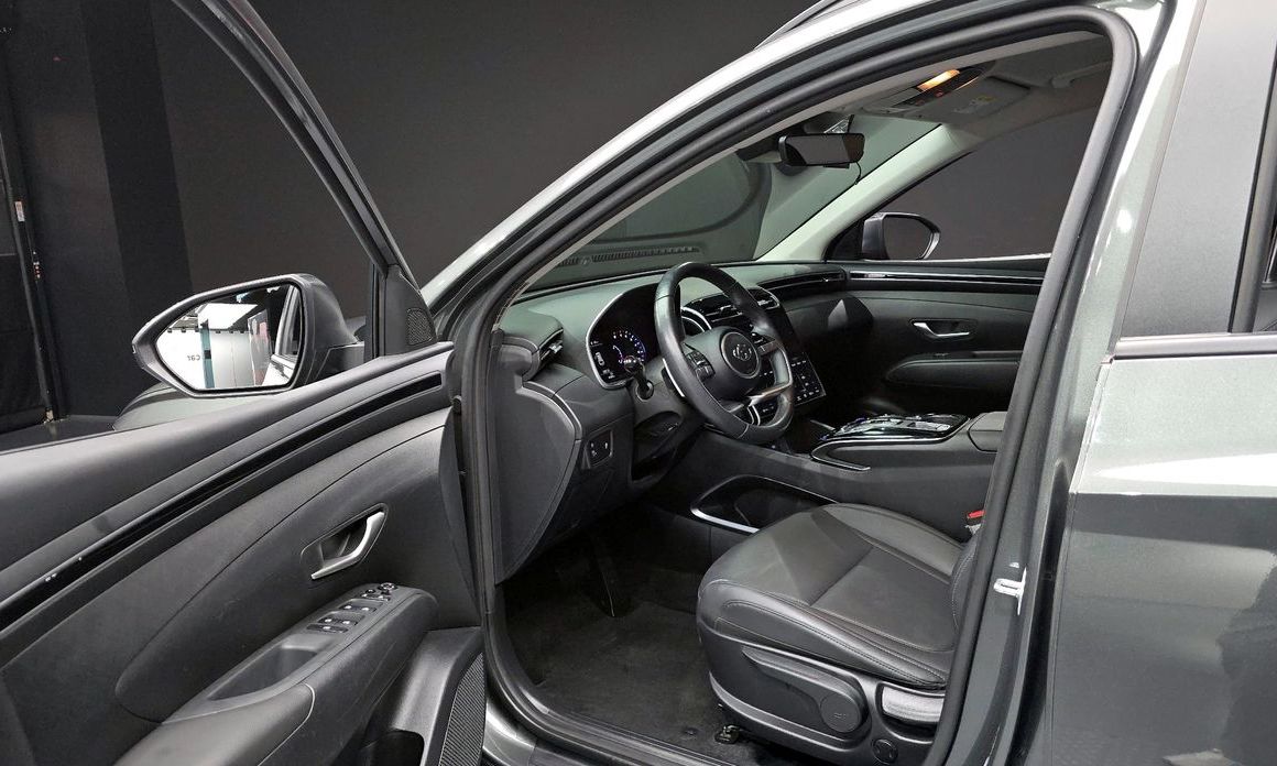 Hyundai Tucson 2023